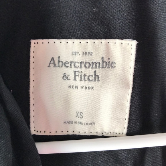 Abercrombie & Fitch Lightweight Women's Jacket - Picture 3 of 3